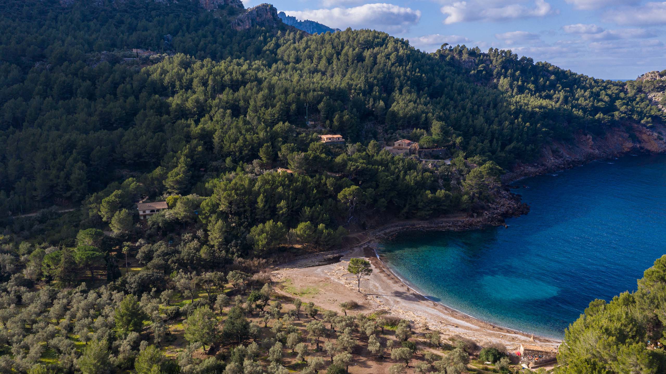 Cala Tuent Dive Center