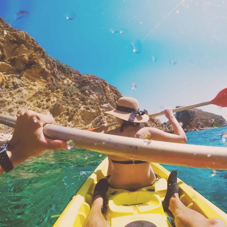 Medes islands are one of the most important nature reserve in the Mediterranean underwater life where is focus the most important species of the sea.